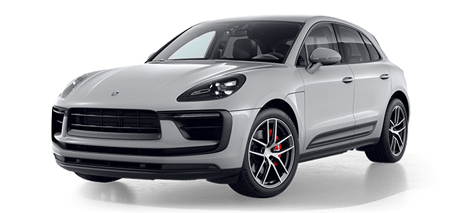 Porsche Macan mieten: Der sportliche SUV